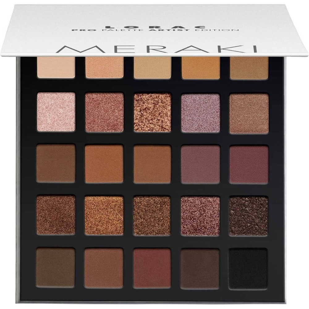 Lorac Meraki Eyeshadow Palette
